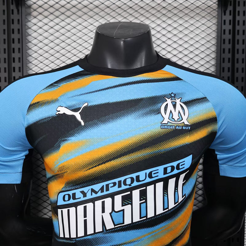 Camiseta Olympique de Marseille 25/26 Edición Especial - (Jugador)